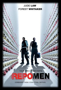 Repo Men Trailer